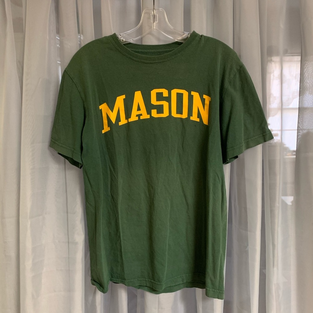 Mason green t shirt